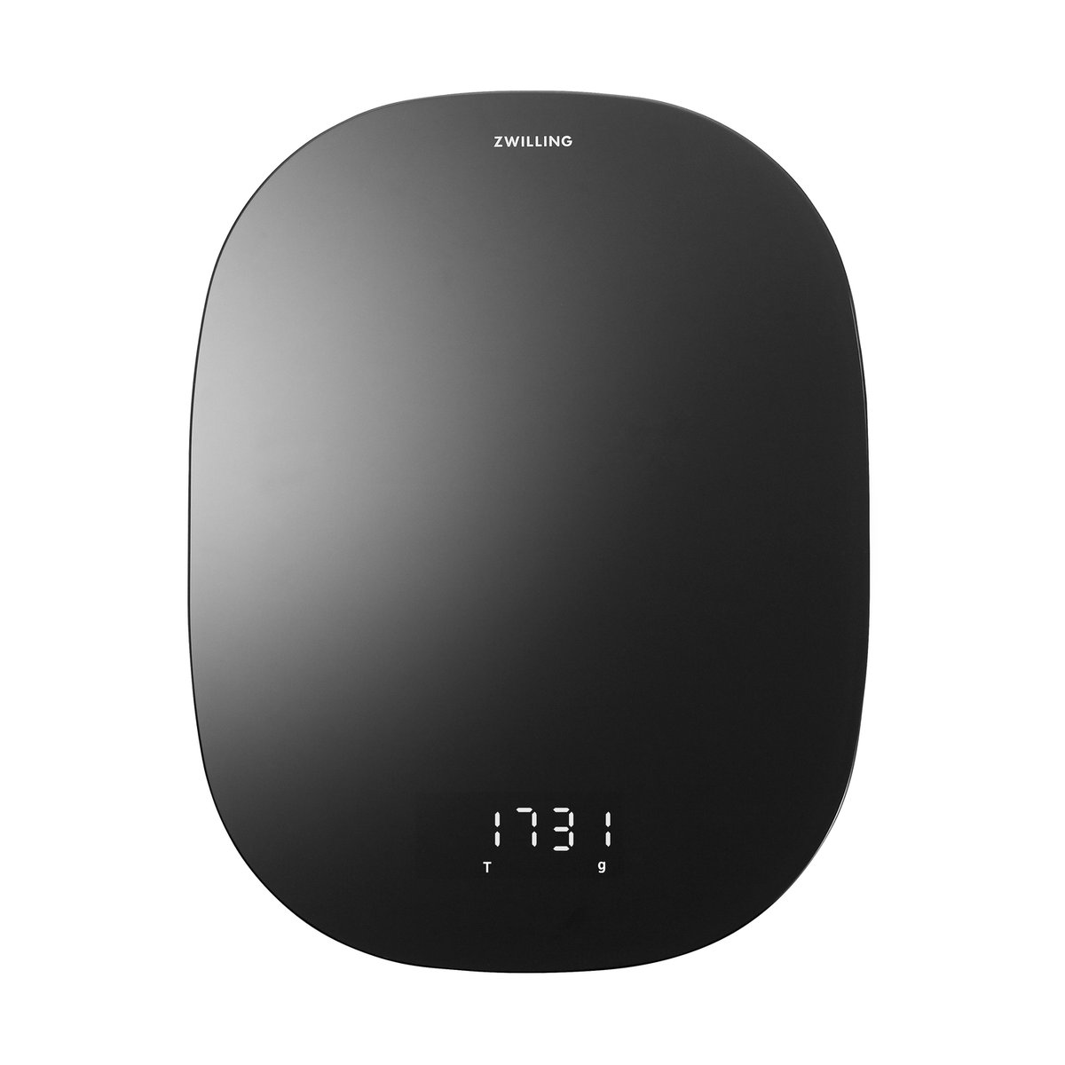 Zwilling - Enfinigy digital kjøkkenvekt 10 kg svart