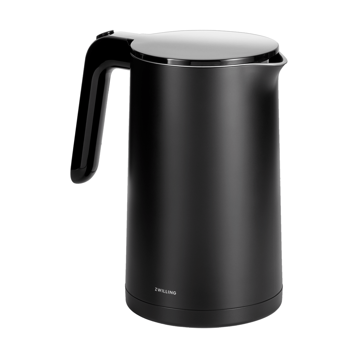 Zwilling elektrisk vannkoker 1,5 L Svart | Skandinavisk Design | Svart