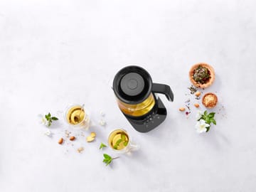 Zwilling elektrisk vannkoker og tesil 1,7 L - Svart - Zwilling