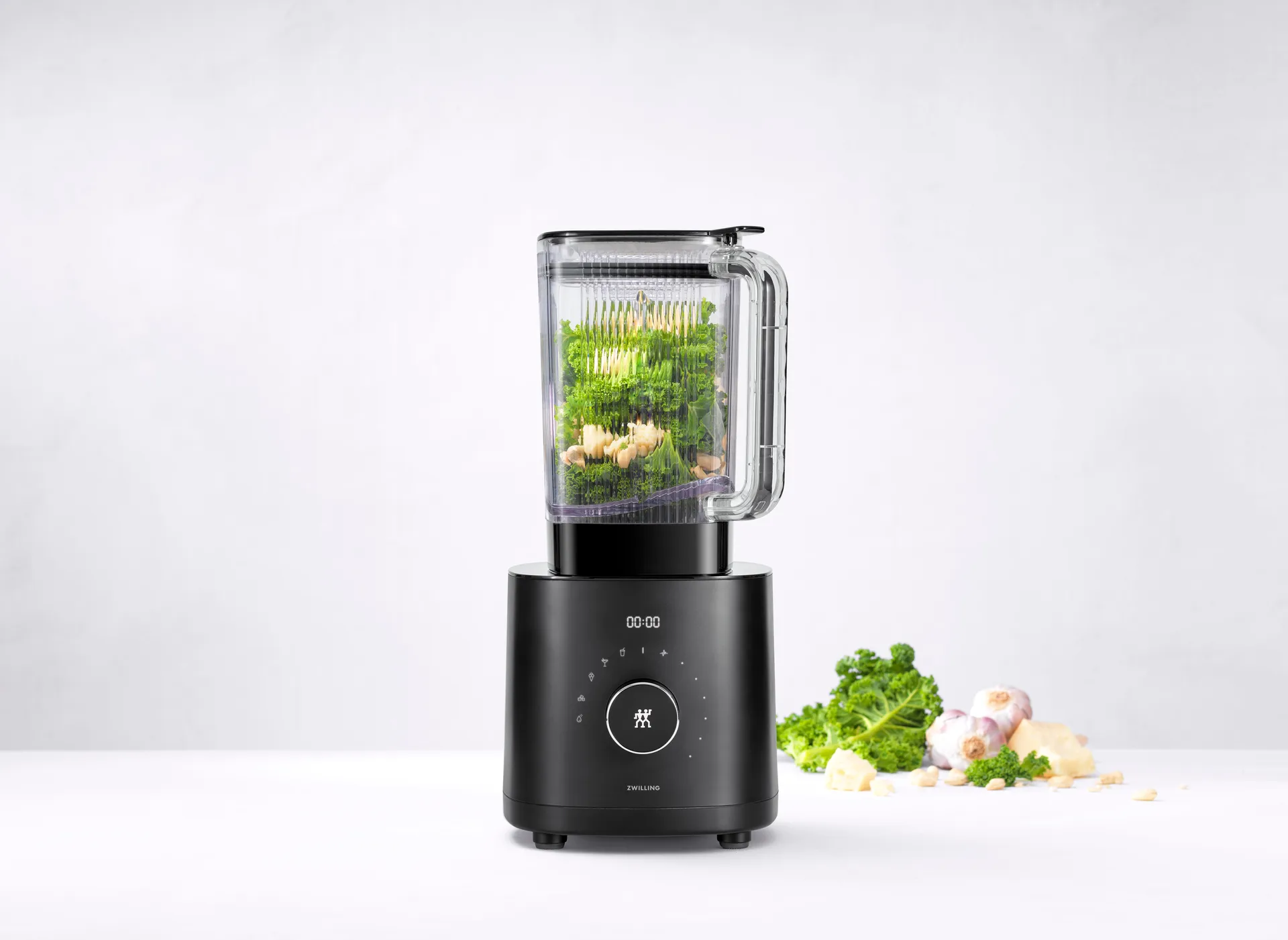 Zwilling Enfinigy power blender 1,8 L, Svart Zwilling