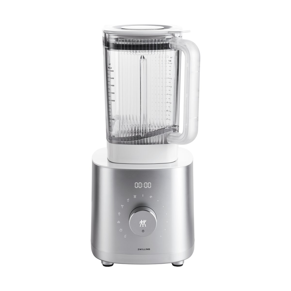 Zwilling Zwilling Enfinigy power blender Pro 1,8 L Sølv