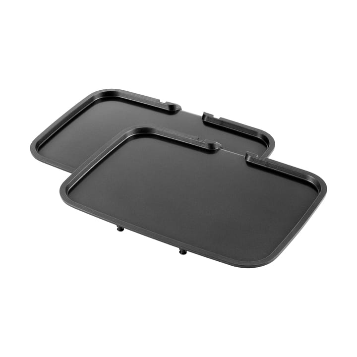 Zwilling Enfinigy steke/teppanyaki plate 2-pakning - Svart - Zwilling