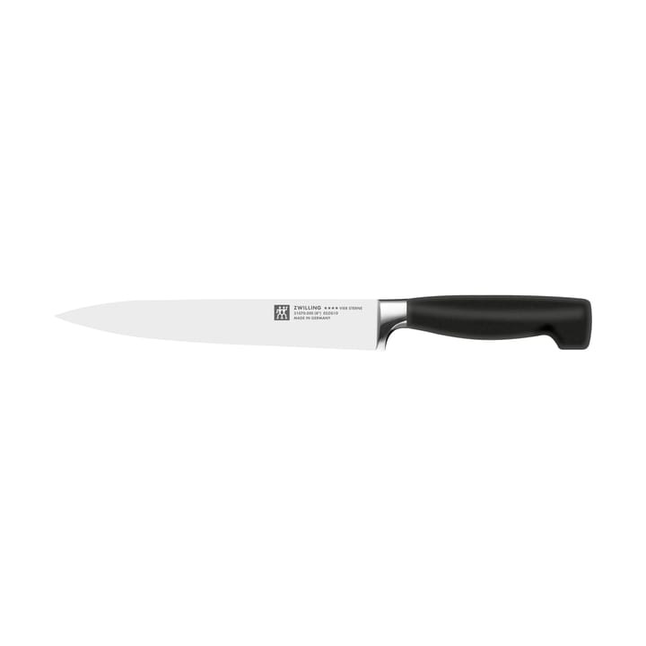 Zwilling Four star filé-/kjøttkniv rustfritt stål - 20 cm - Zwilling