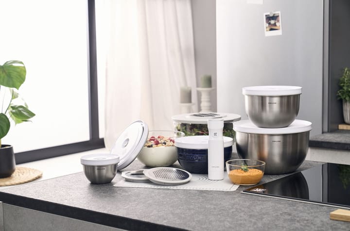 Zwilling Fresh & save vakuumbolle glass, 4 L Zwilling