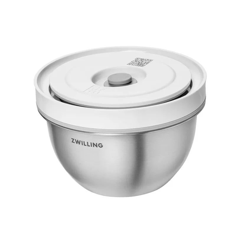 Zwilling Fresh & save vakuumbolle rustfritt stål, 0,3 L Zwilling