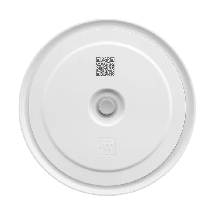 Zwilling Fresh & save vakuumlokk hvit, M Zwilling