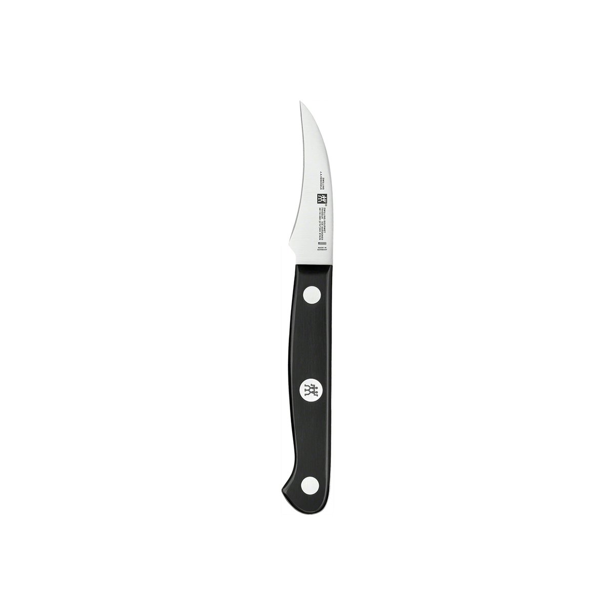 ZWILLING Gourmet, Fruktkniv, 6 cm, Rustfritt stål, 1 stykker