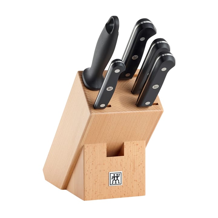 Zwilling Gourmet knivsett 5 deler, 5 deler Zwilling