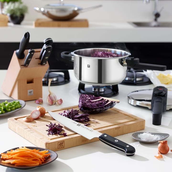 Zwilling Gourmet knivsett 5 deler, 5 deler Zwilling