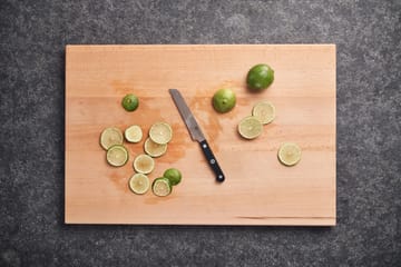 Zwilling Gourmet tagget universalkniv  13 cm - Svart-rustfritt stål - Zwilling