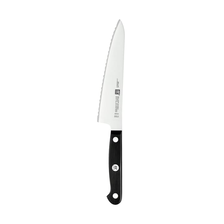 Zwilling Gourmet tandad kokkekniv kompakt, 14 cm Zwilling