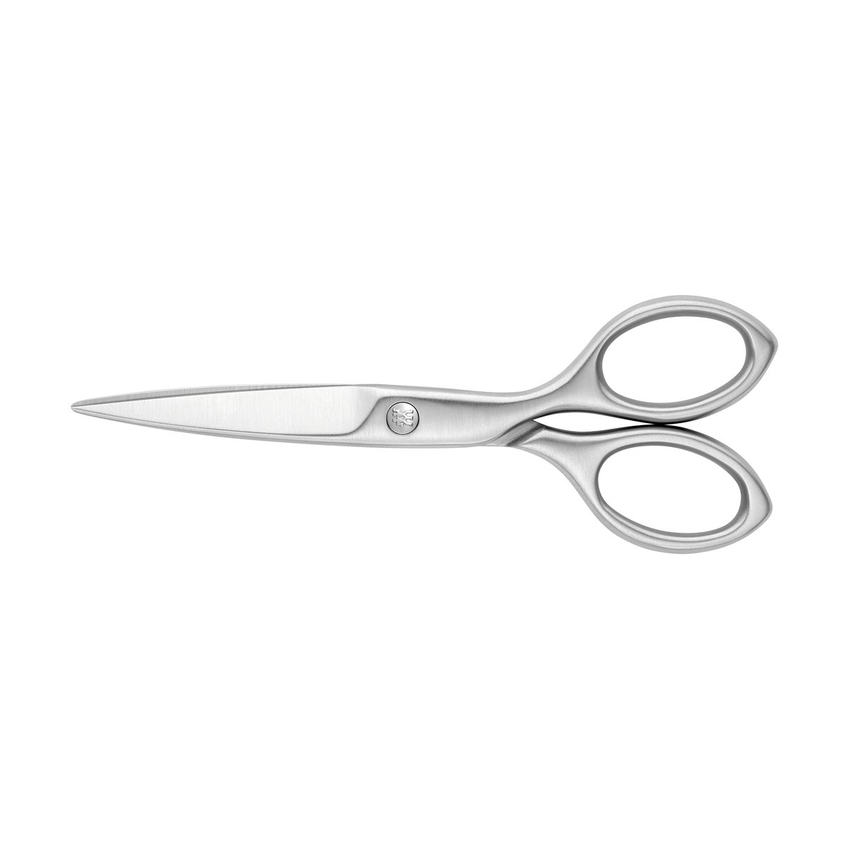 Zwilling husholdningssaks rustfritt stål 16 cm | Skandinavisk Design | Sakser | Sølv