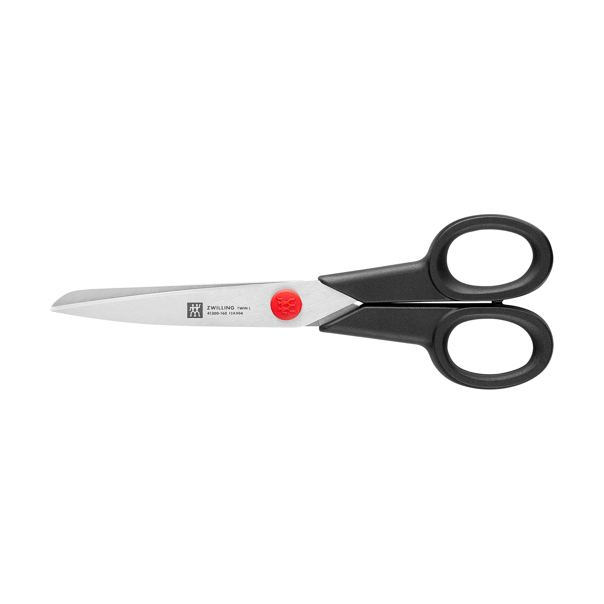 Zwilling husholdningssaks svart, 16 cm Zwilling