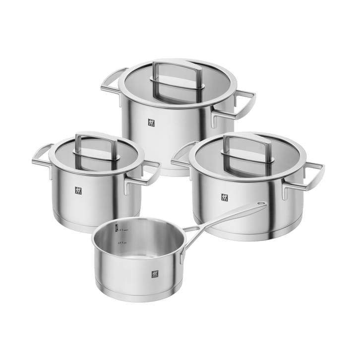 Zwilling Hvitality grytesett, 4 deler Zwilling