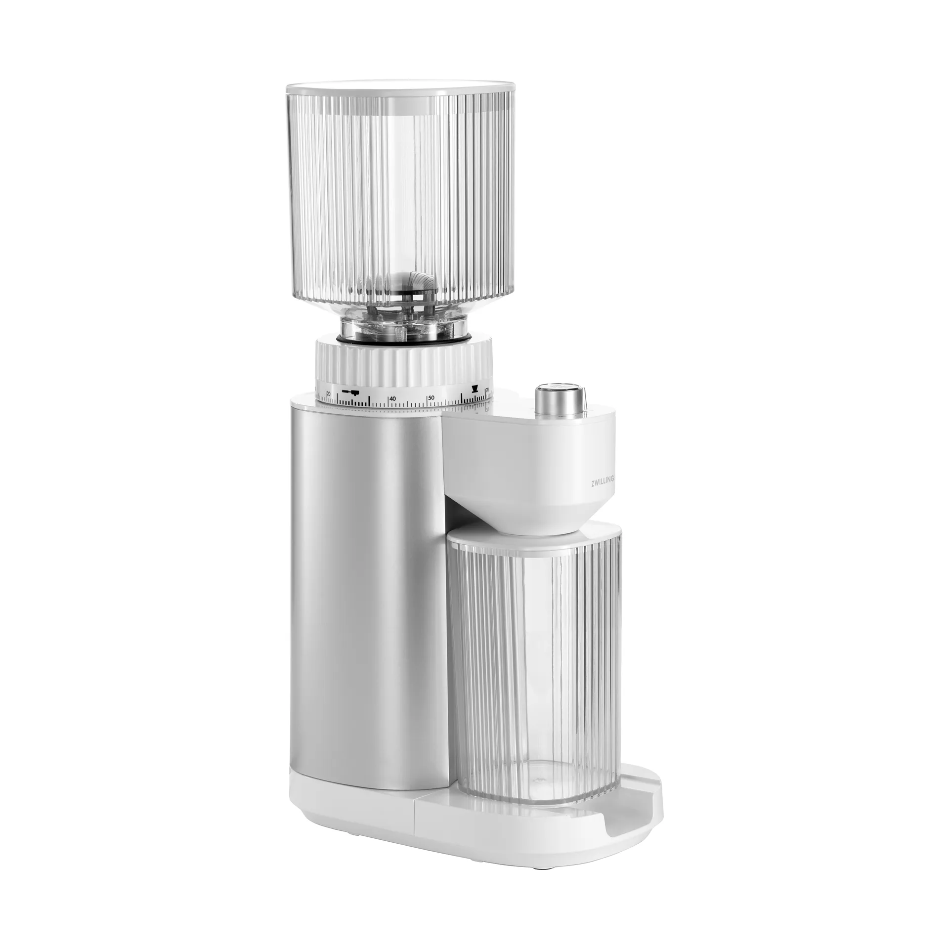 Zwilling kaffekvern 37,5 cm, Sølv Zwilling