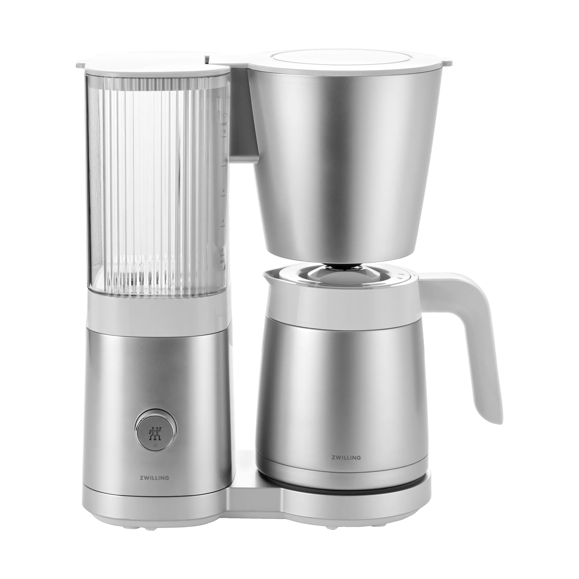 Zwilling kaffetrakter 1,25 L, Sølv Zwilling