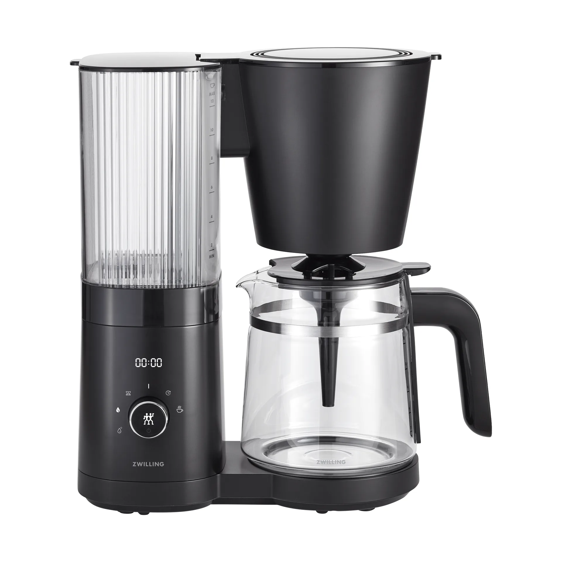 Zwilling kaffetrakter 1,5 L, Svart Zwilling
