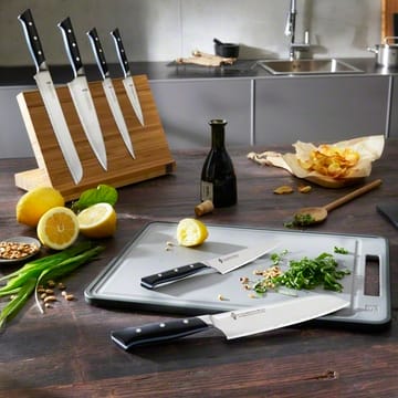 Zwilling knivblokk med magnet - bambustre - Zwilling