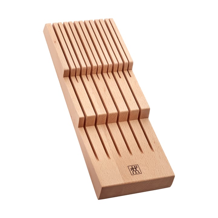 Zwilling knivoppbevaring 41x15,5x4,8 cm - Bøk tre - Zwilling