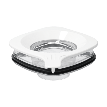 Zwilling lokk med pakning til blender - Hvit - Zwilling