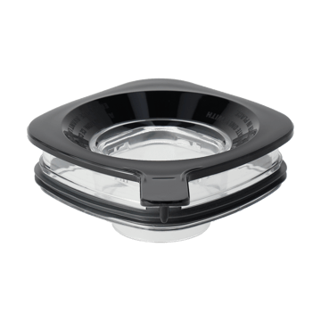 Zwilling lokk med pakning til blender - Svart - Zwilling