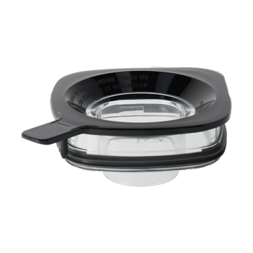 Zwilling lokk med pakning til blender - Svart - Zwilling