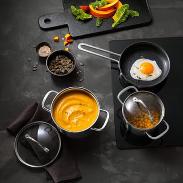 Zwilling Pico stekepanne 16 cm - Sølv-svart - Zwilling