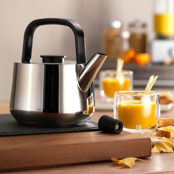 Zwilling Plus kjele med fløyte, 1,5 l Zwilling