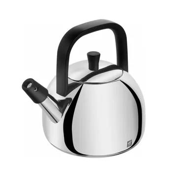 Zwilling plus rund kjele med fløyte - 1,6 l - Zwilling