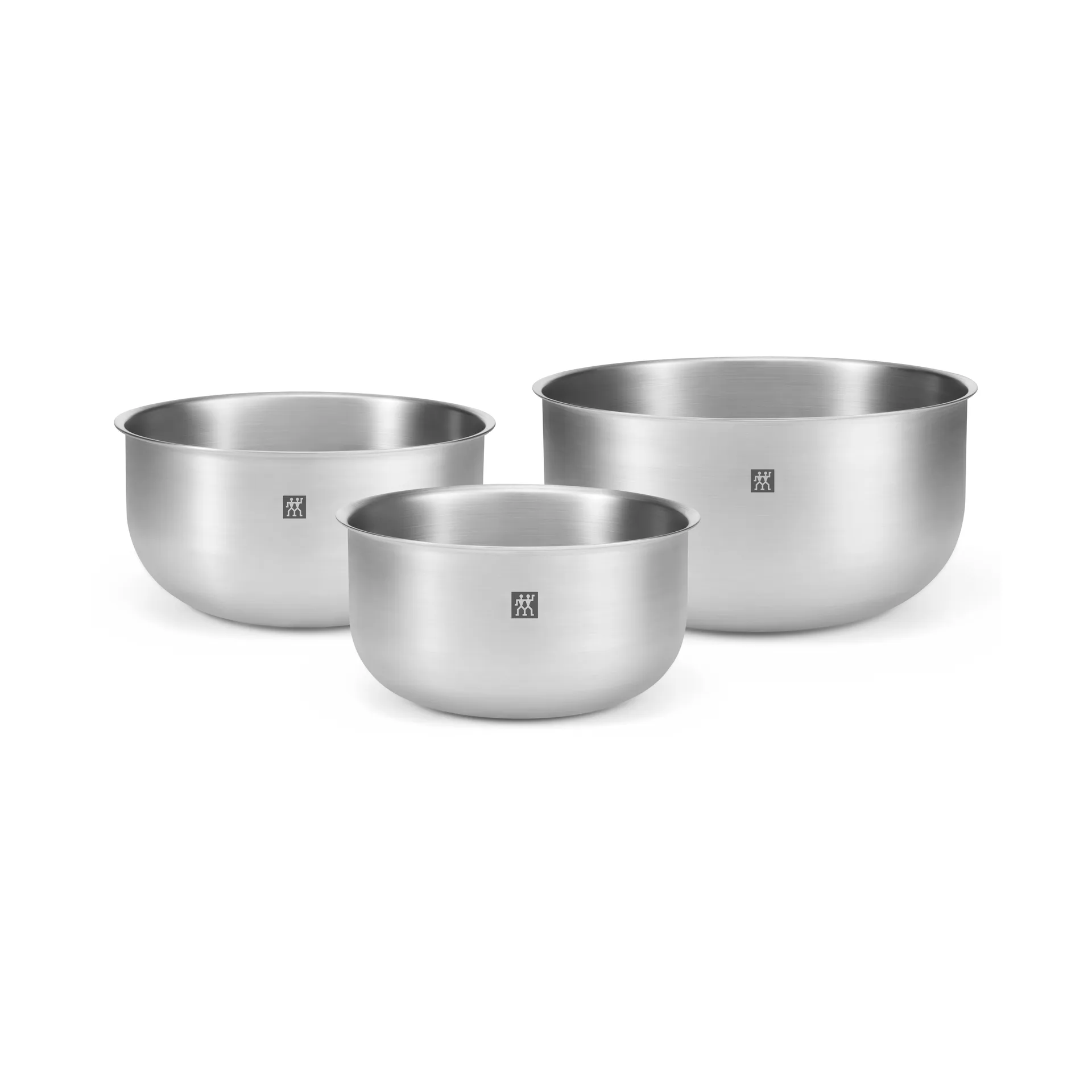 Zwilling Prep bolle 3 deler, Rustfritt stål Zwilling