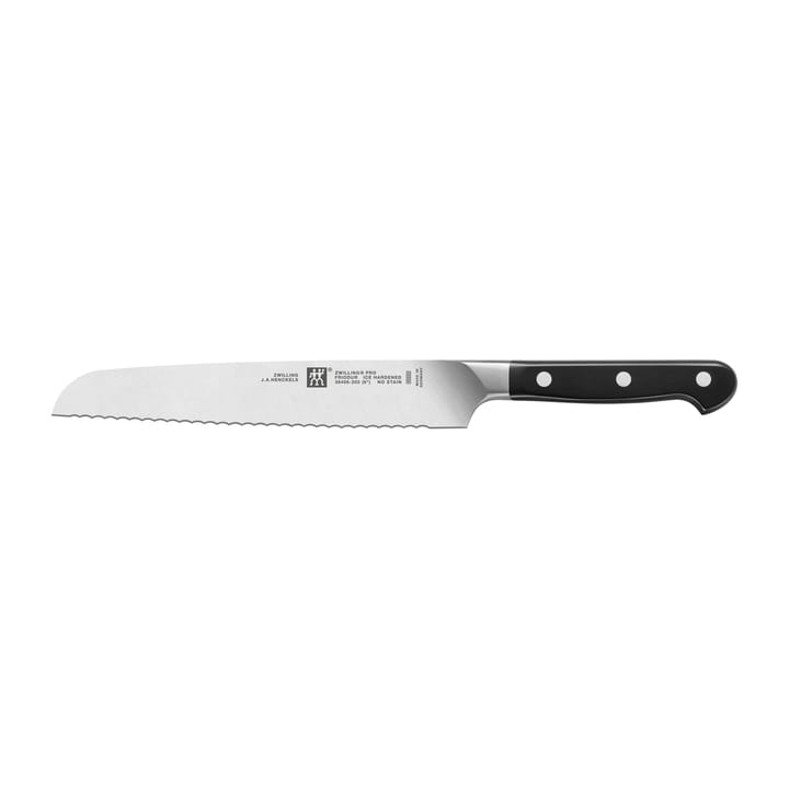 Zwilling Pro brødkniv - 20 cm - Zwilling