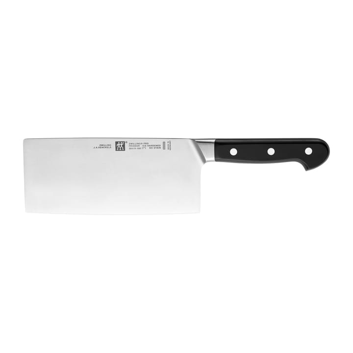 Zwilling Pro kinesisk kokkekniv - 18 cm - Zwilling