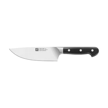 Zwilling Pro kokkekniv 16 cm - Svart-rustfritt stål - Zwilling