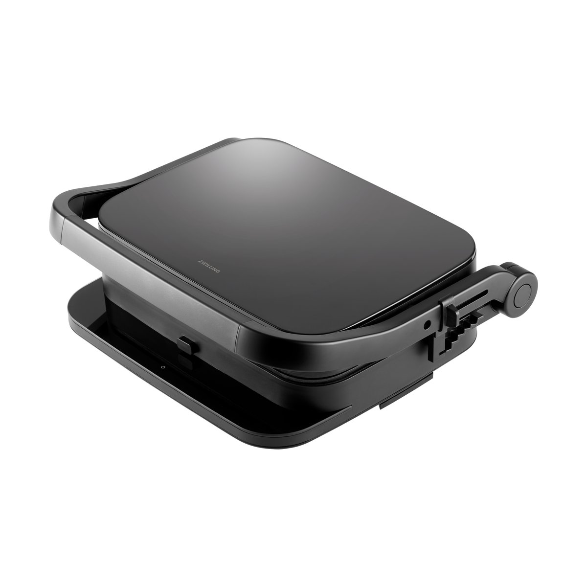 Zwilling Pro kontaktgrill Svart | Skandinavisk Design | Svart