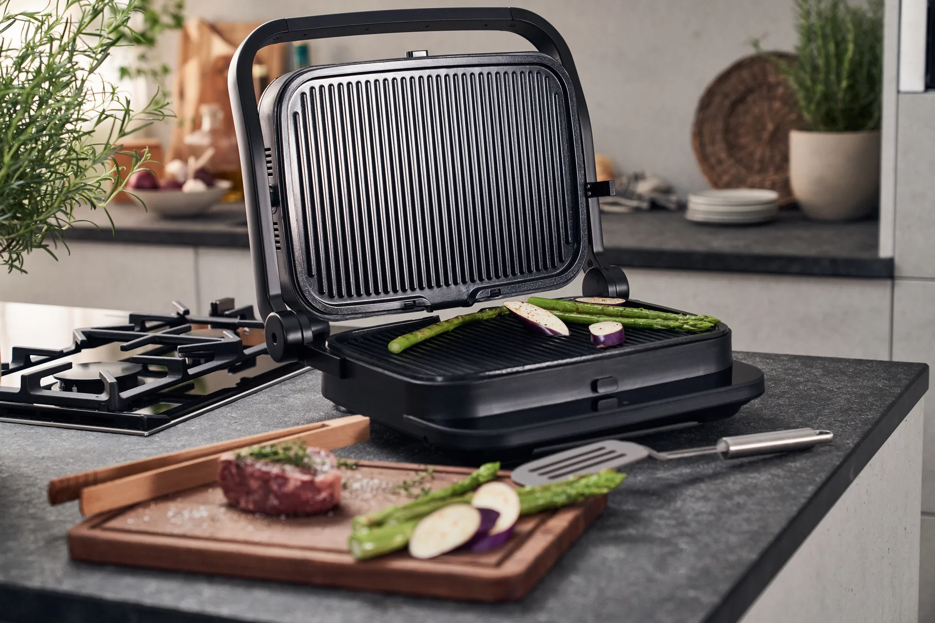 Zwilling Pro kontaktgrill, Svart Zwilling