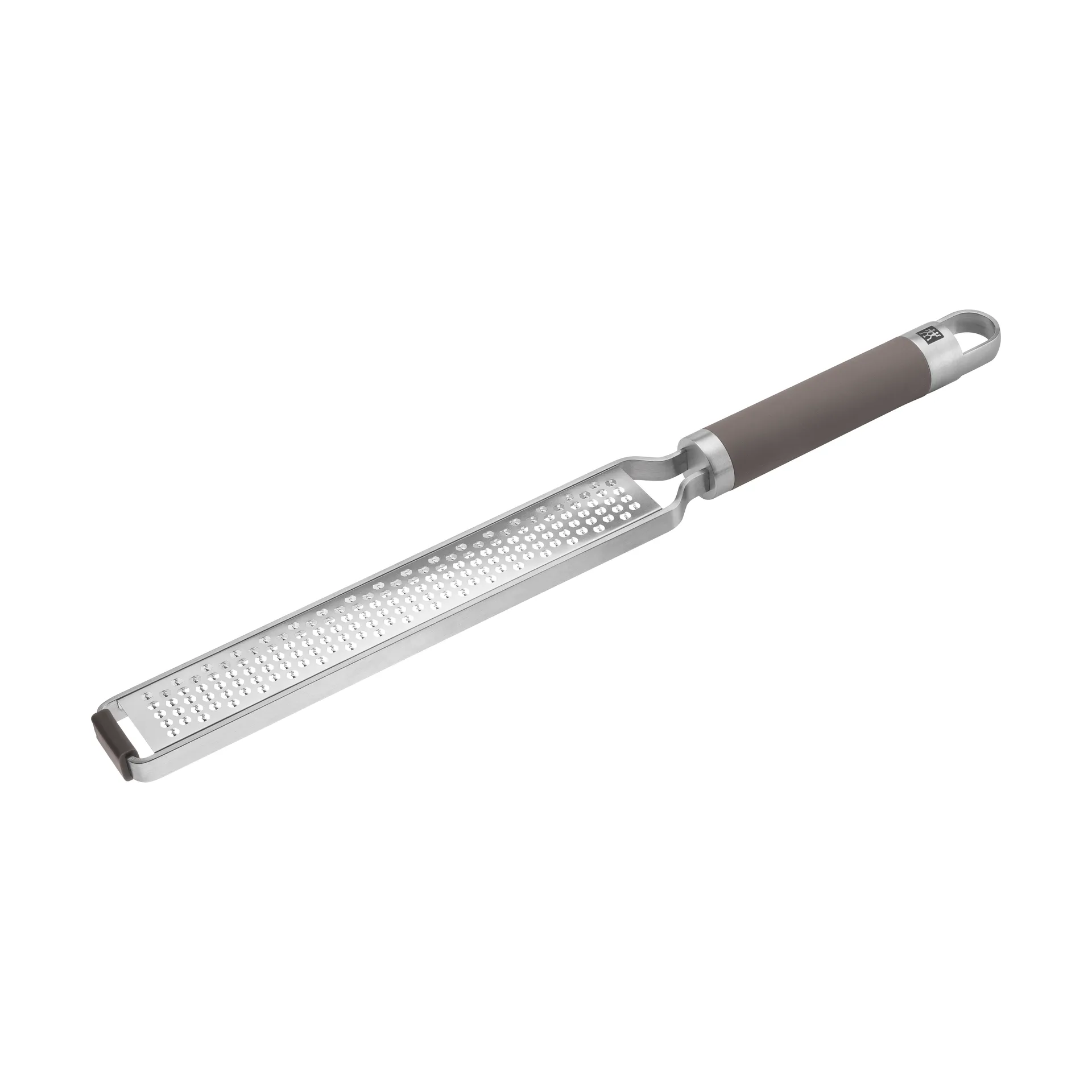 Zwilling Pro rivjern zester Z cut 38 cm, Grå-rustfritt stål Zwilling