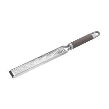 Zwilling Pro rivjern zester Z cut 38 cm - Grå-rustfritt stål - Zwilling