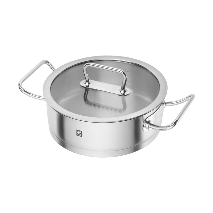 Zwilling Pro serveringspanne rustfritt stål - 3 L - Zwilling