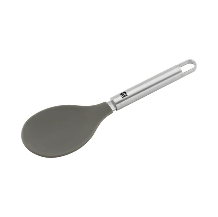 Zwilling Pro serveringsskje silikon 25,5 cm - Grå - Zwilling