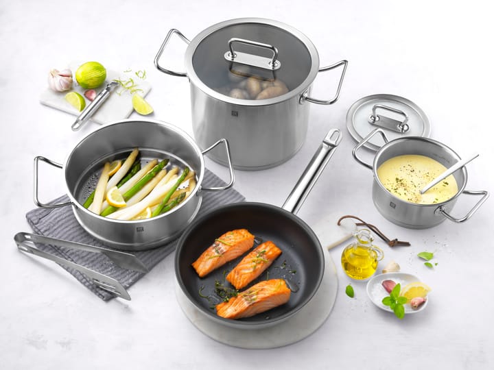 Zwilling Pro stekepanne duralside belegg, Ø28 cm Zwilling