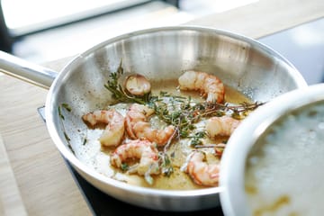 Zwilling Pro stekepanne rustfritt stål - Ø20 cm - Zwilling