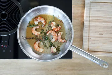 Zwilling Pro stekepanne rustfritt stål - Ø28 cm - Zwilling