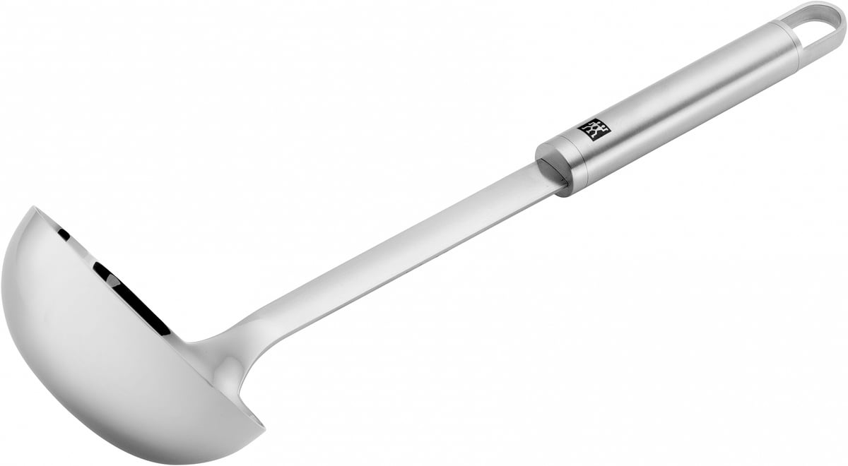 Zwilling Pro suppesleiv 32,5 cm | Skandinavisk Design | Sleiver & Øser | Sølv