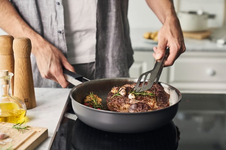 Zwilling Pure stekepanne Ø24 cm, Grå Zwilling