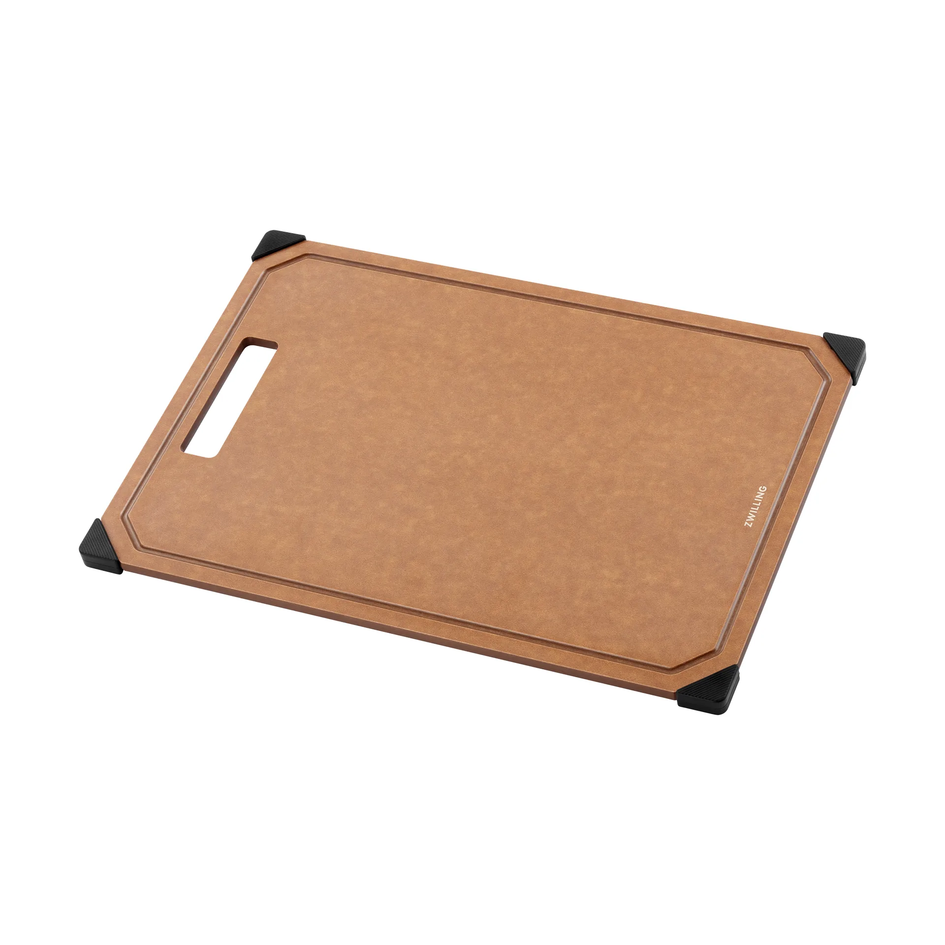 Zwilling skjærefjøl trefiber brun, M Zwilling
