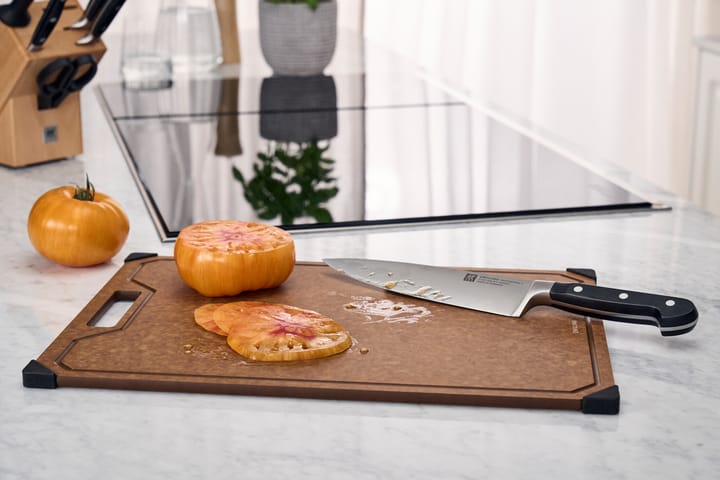 Zwilling skjærefjøl trefiber brun, S Zwilling
