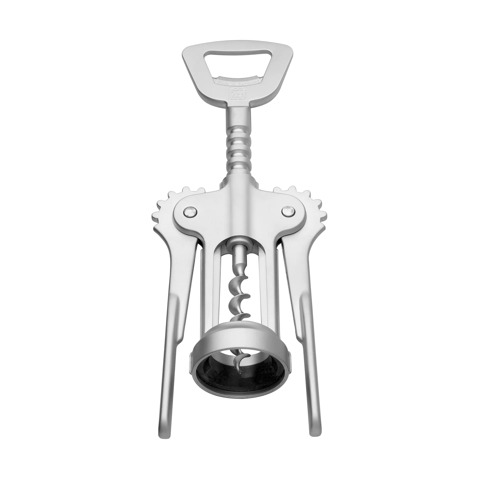 Zwilling Sommelier dobbel-løfter korketrekker 20 cm, Rustfritt stål Zwilling