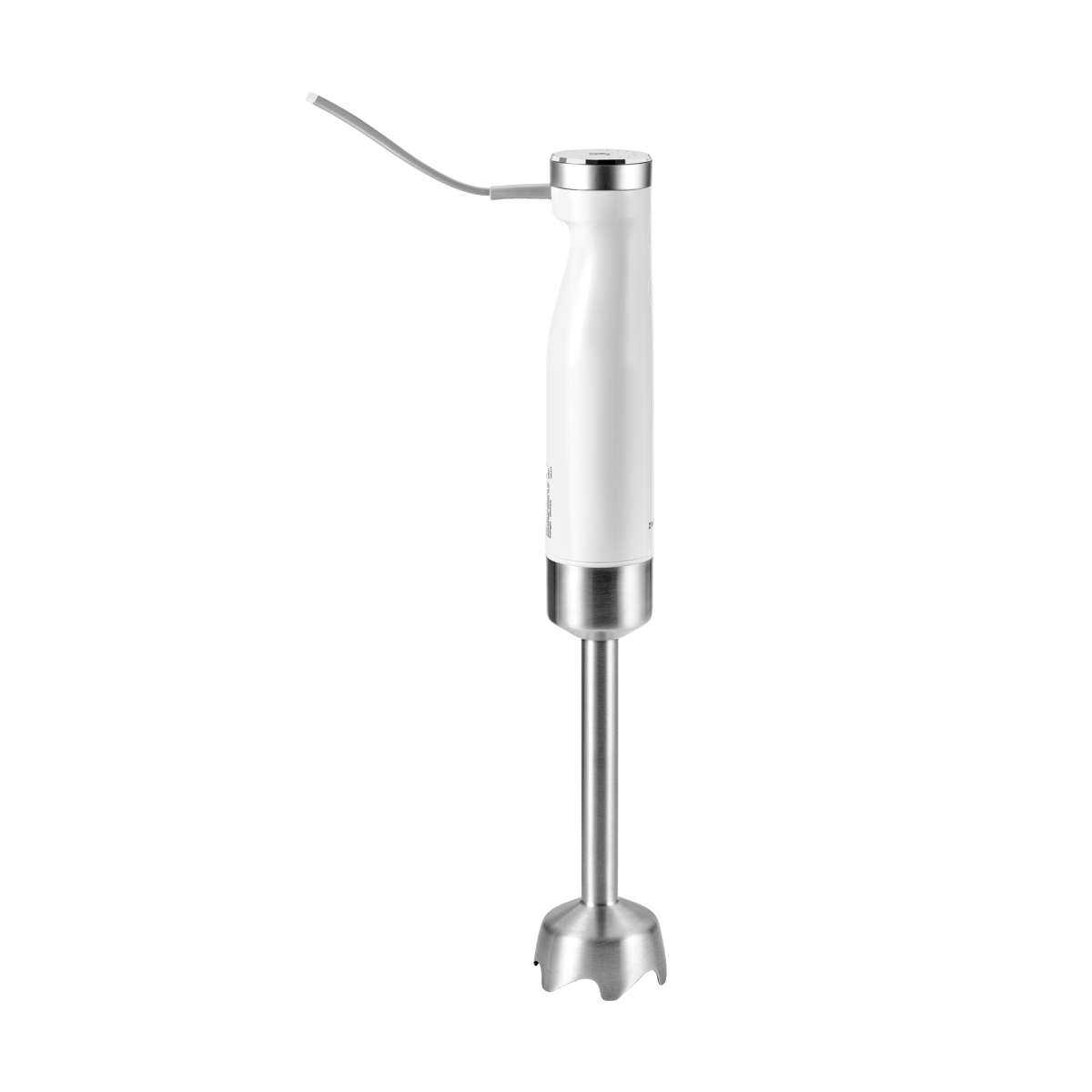 Zwilling stavmikser 28,5 cm Hvit | Skandinavisk Design | Sølv