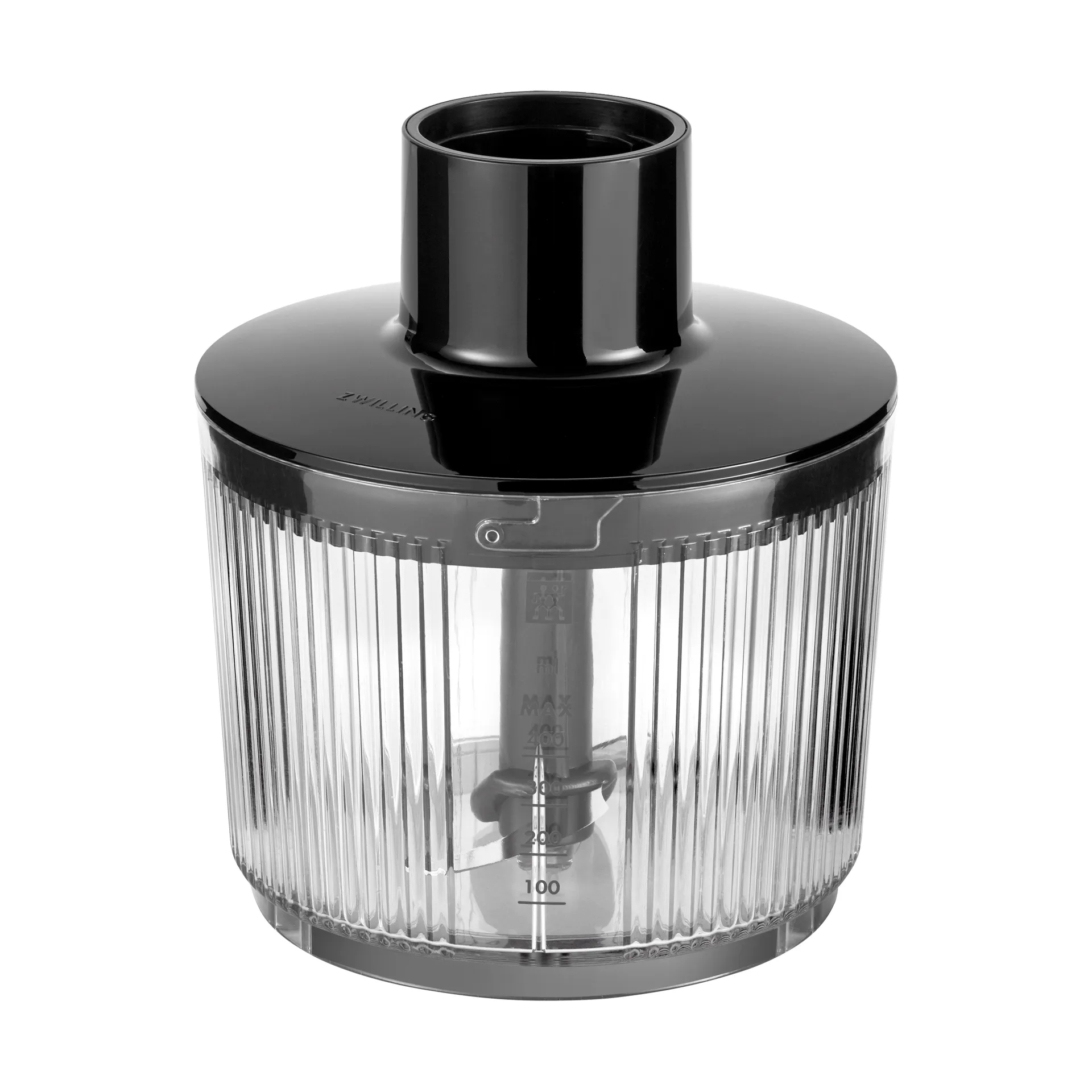 Zwilling stavmikser hakketilbehør 17,5 cm, Svart Zwilling