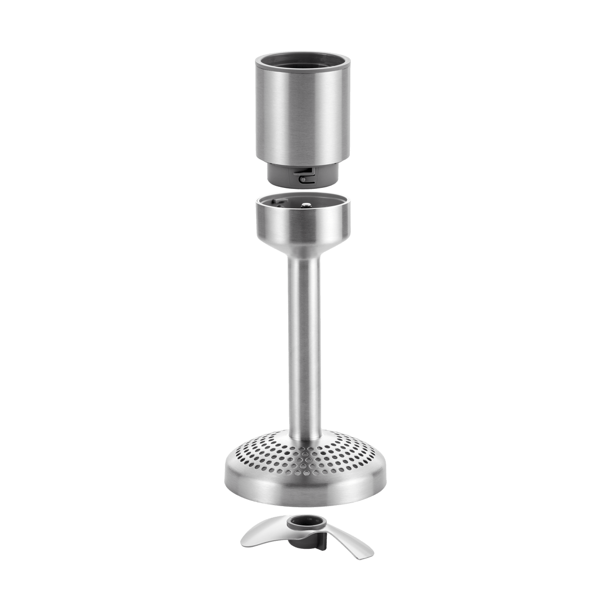 Zwilling stavmikser potetmoser tilbehør 23 cm Sølv | Skandinavisk Design | Sølv